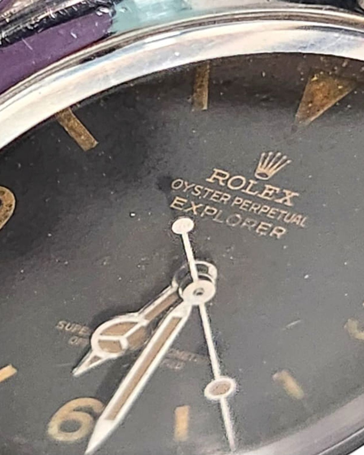 Rolex 1016