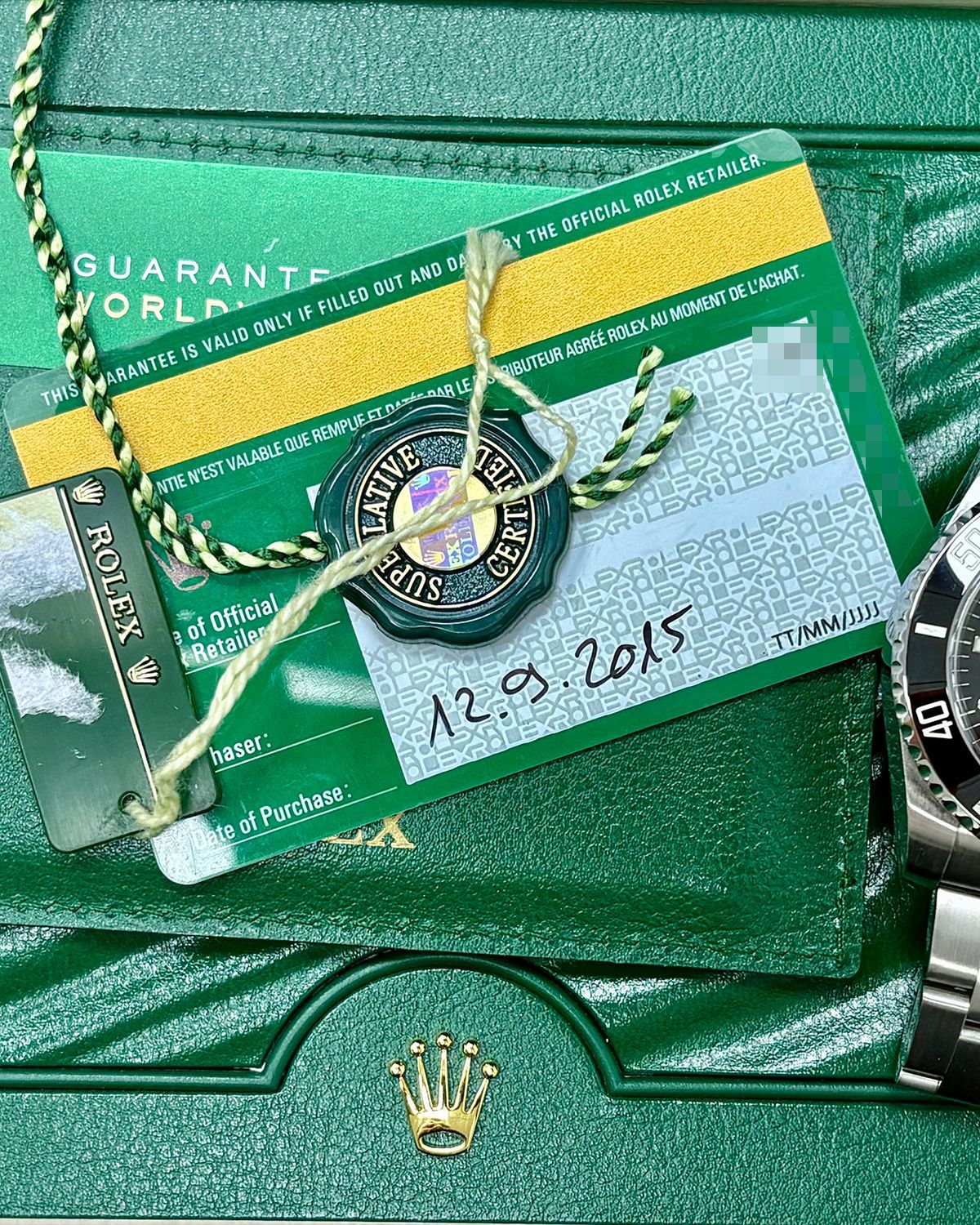 Rolex 114060