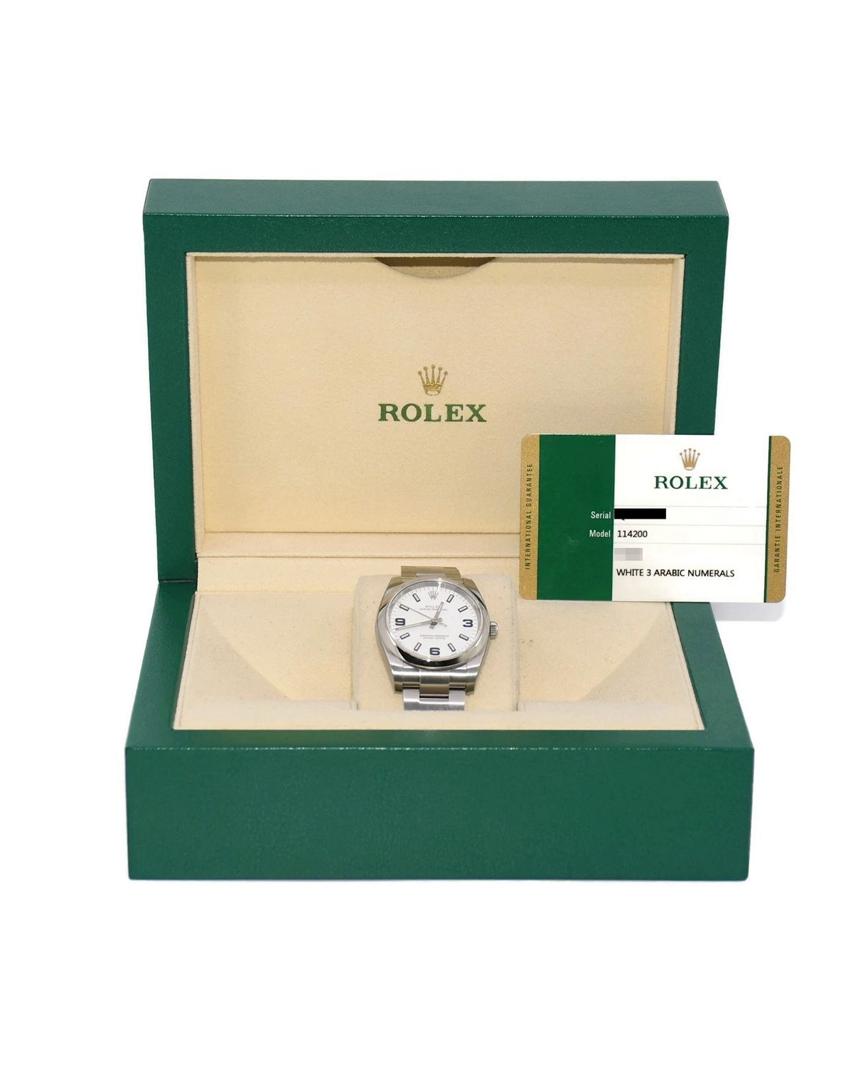 Rolex 114200
