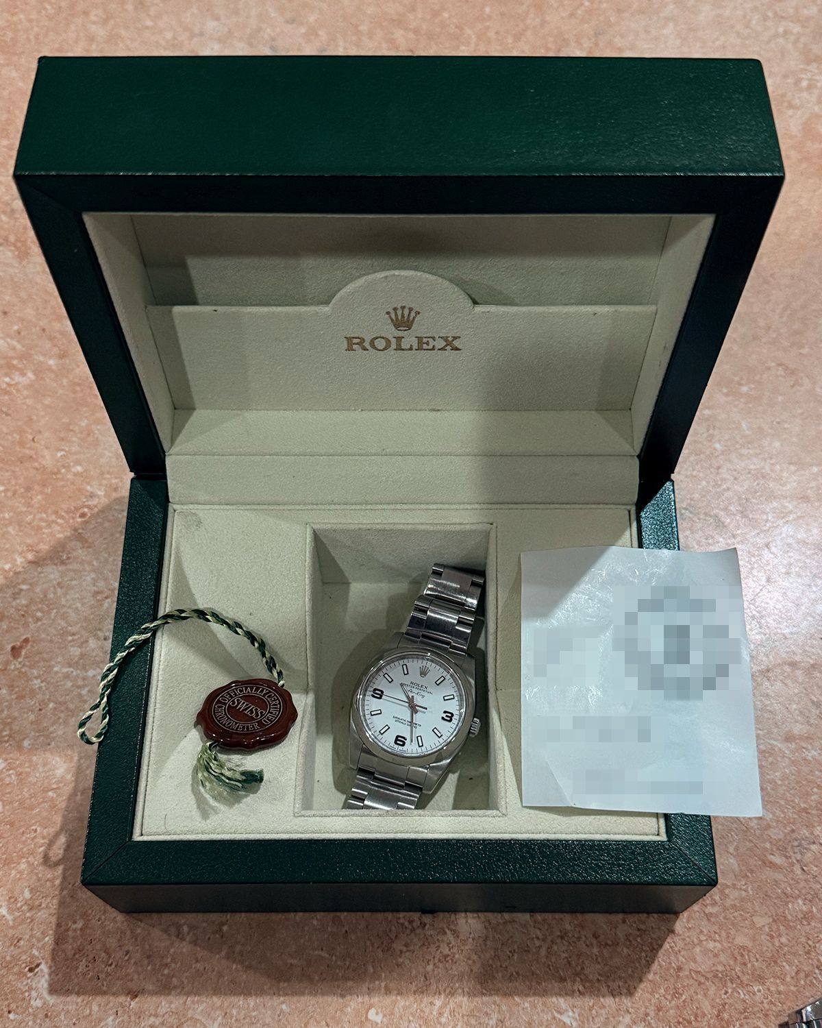 Rolex 114200