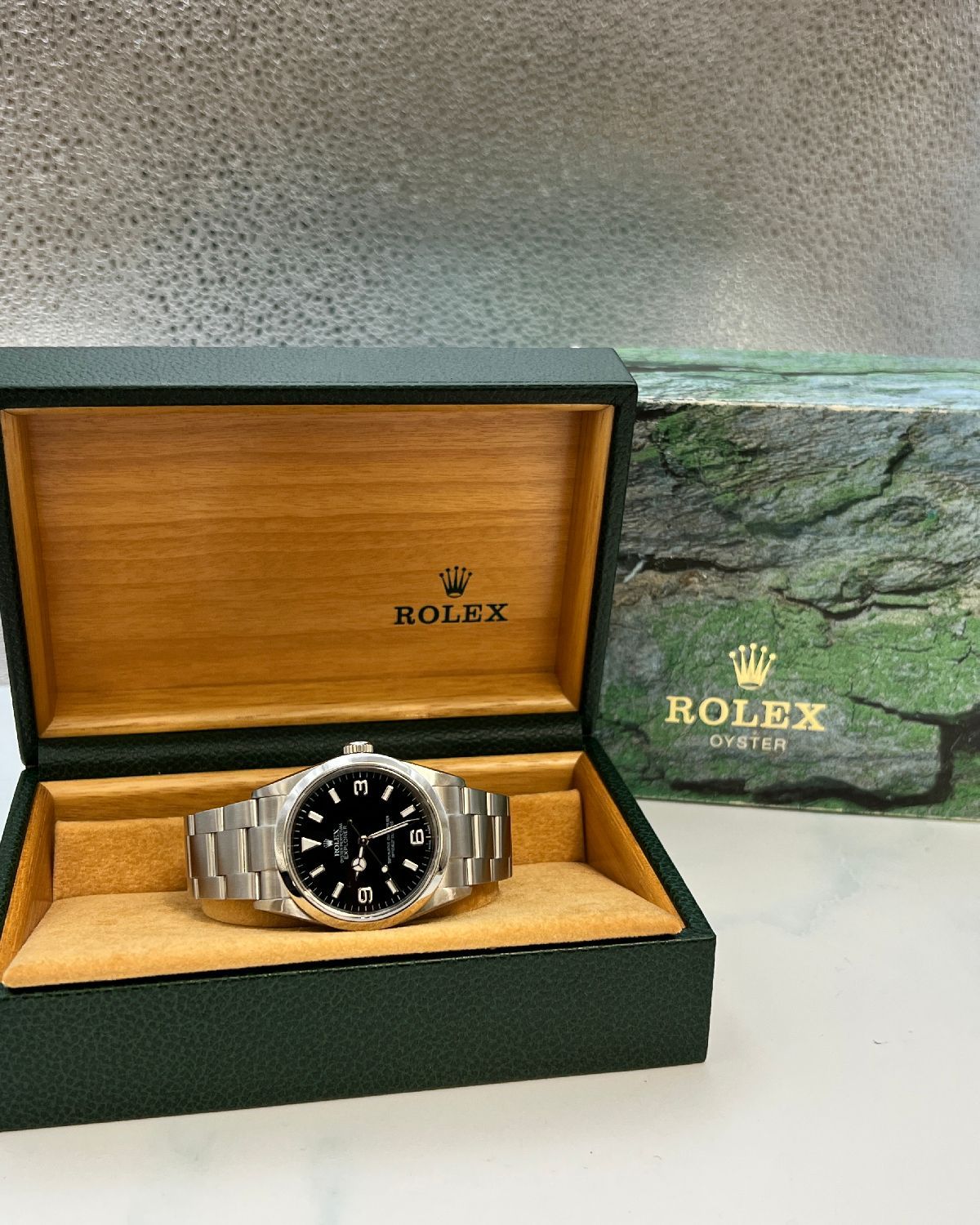 Rolex 114270