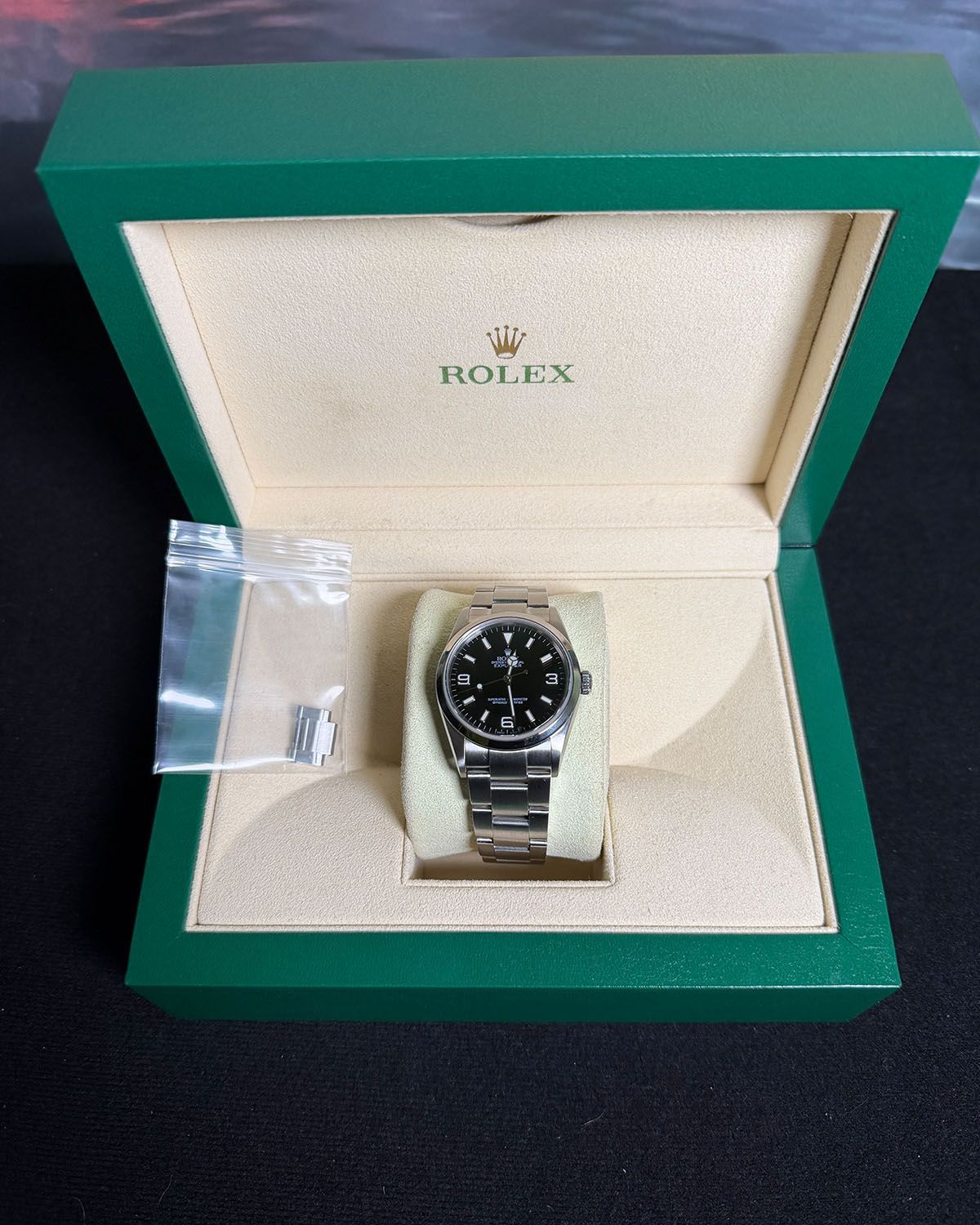 Rolex 114270