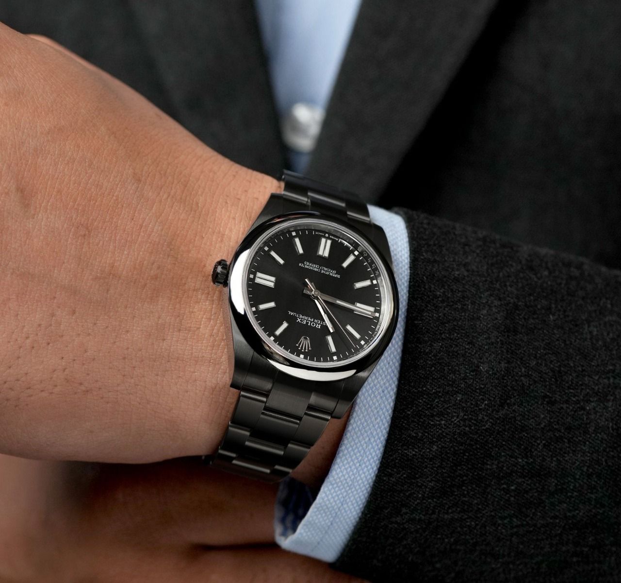 Rolex 114300