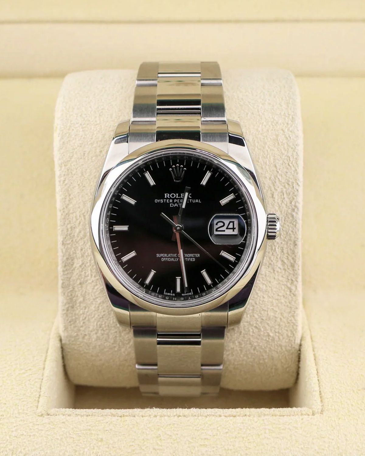 Rolex 115200