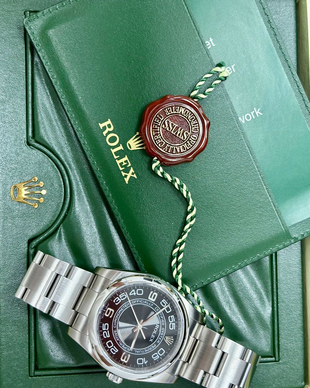 Rolex 116000