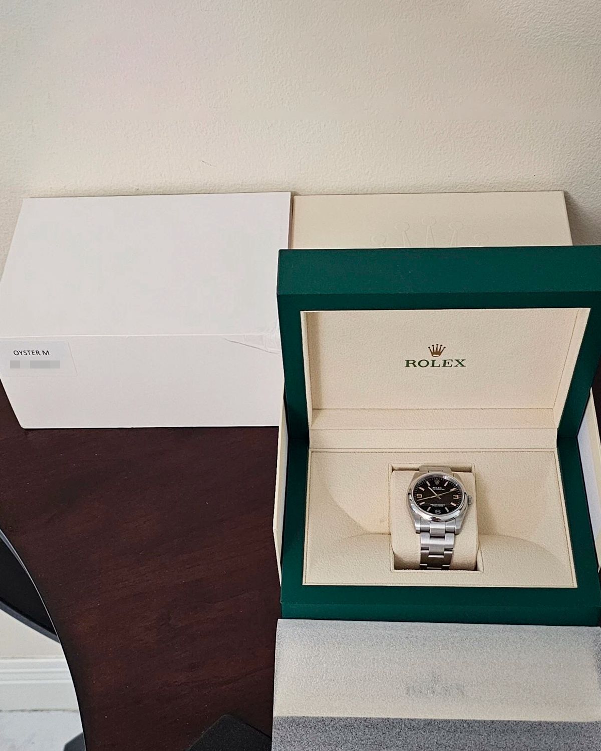 Rolex 116000