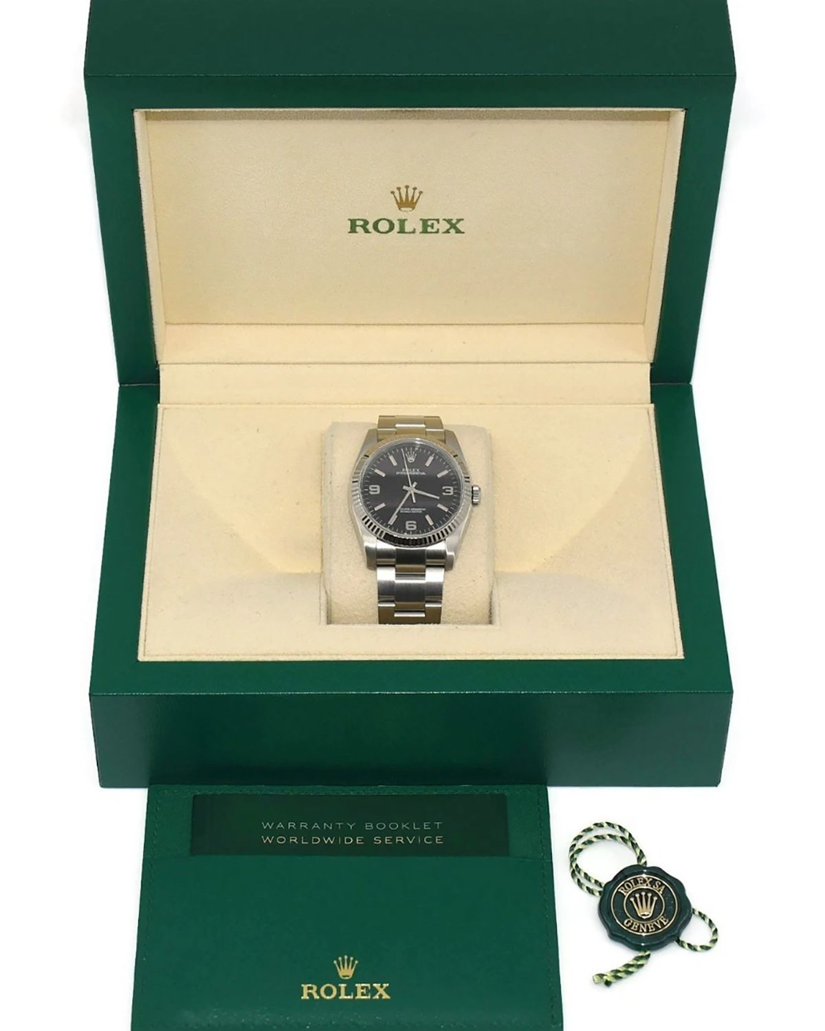 Rolex 116034