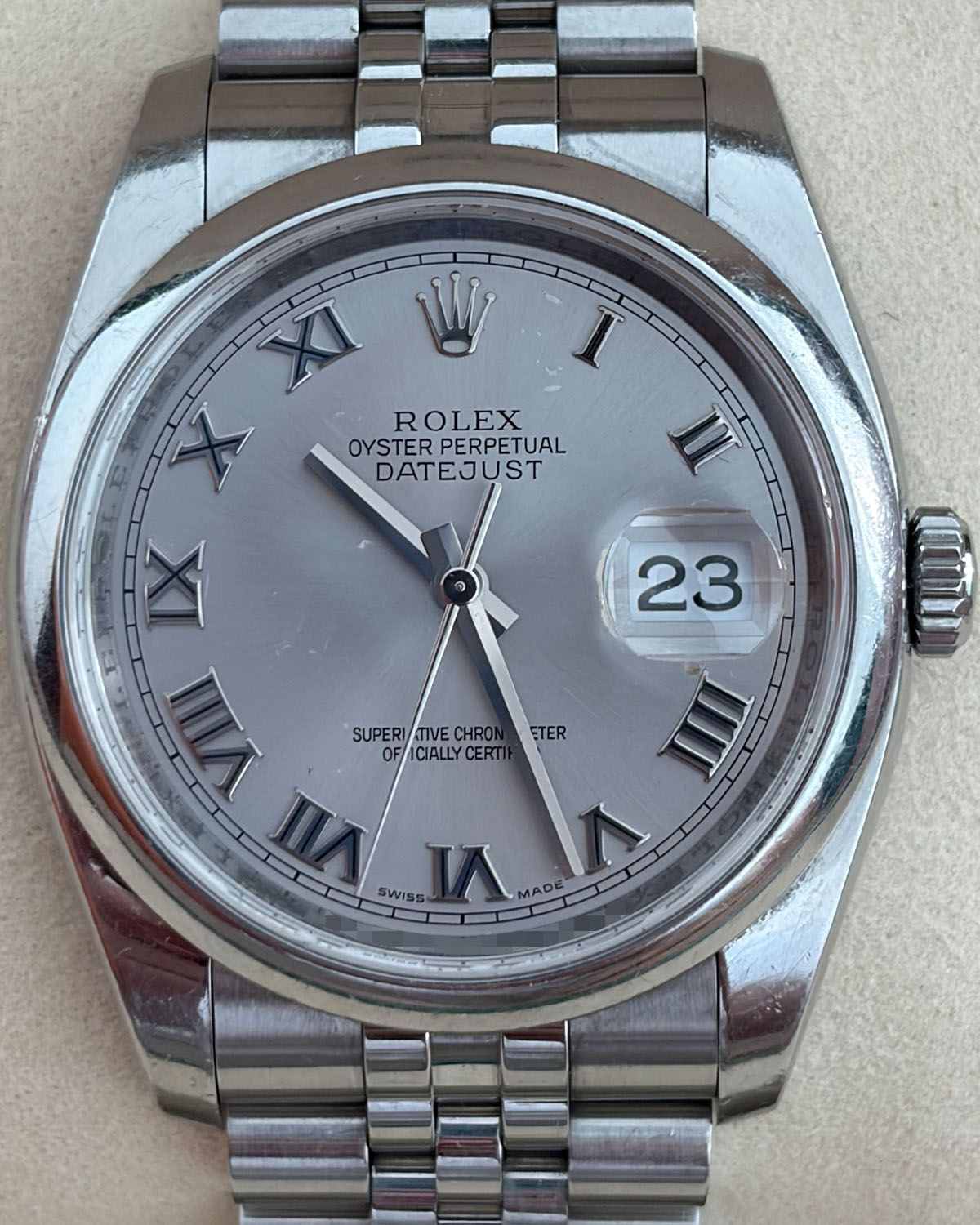 Rolex 116200