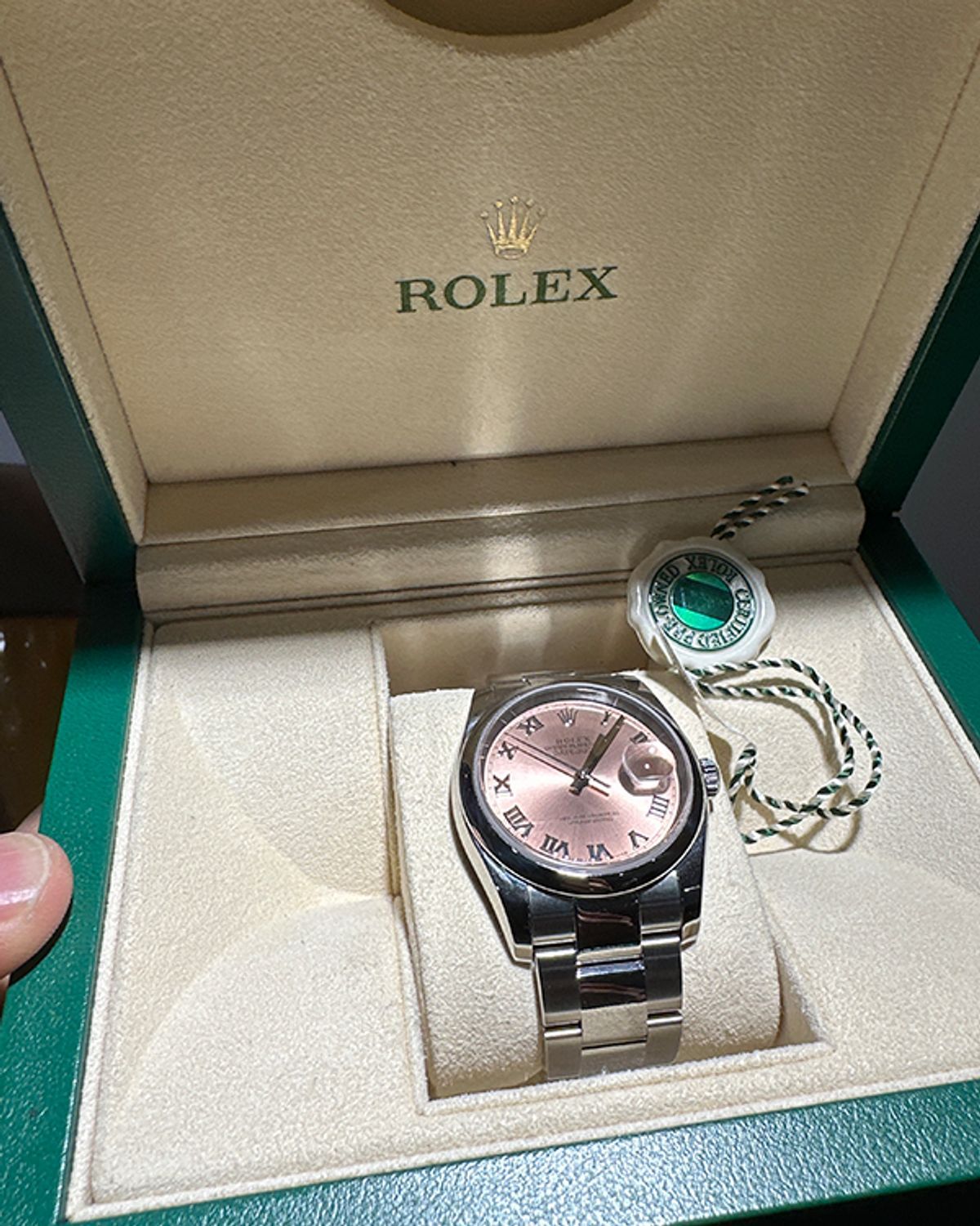 Rolex 116200