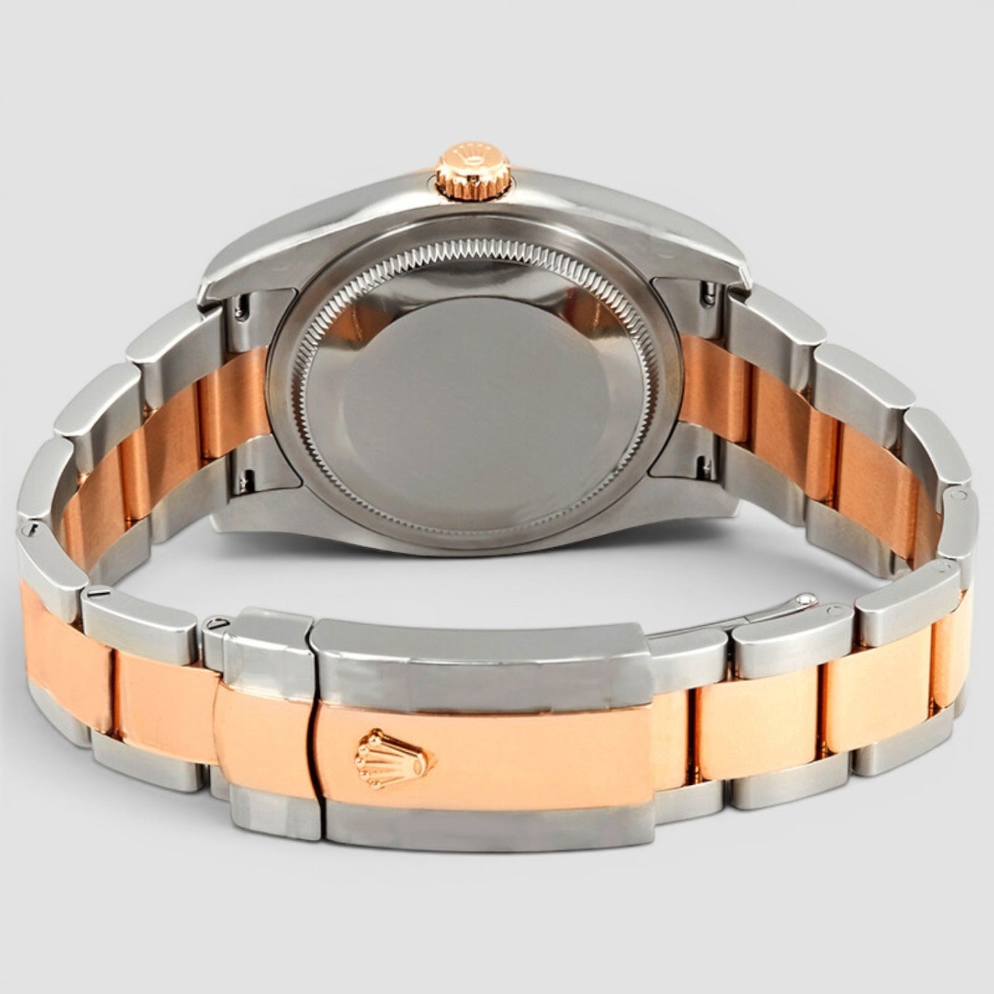 Rolex 116231BKCA