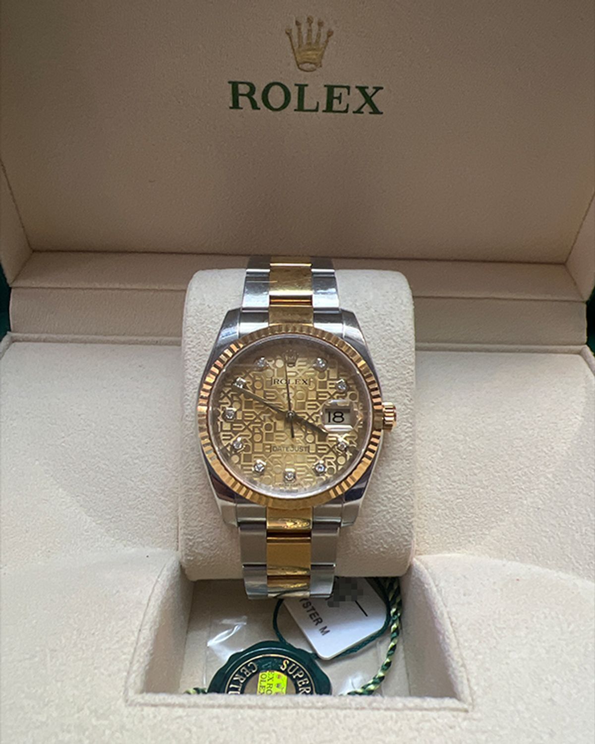 Rolex 116233