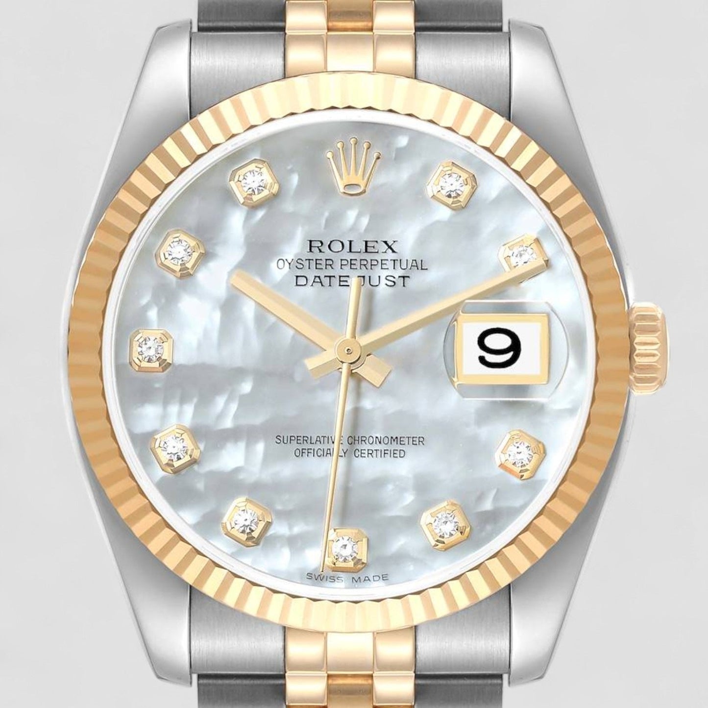 Rolex 116233
