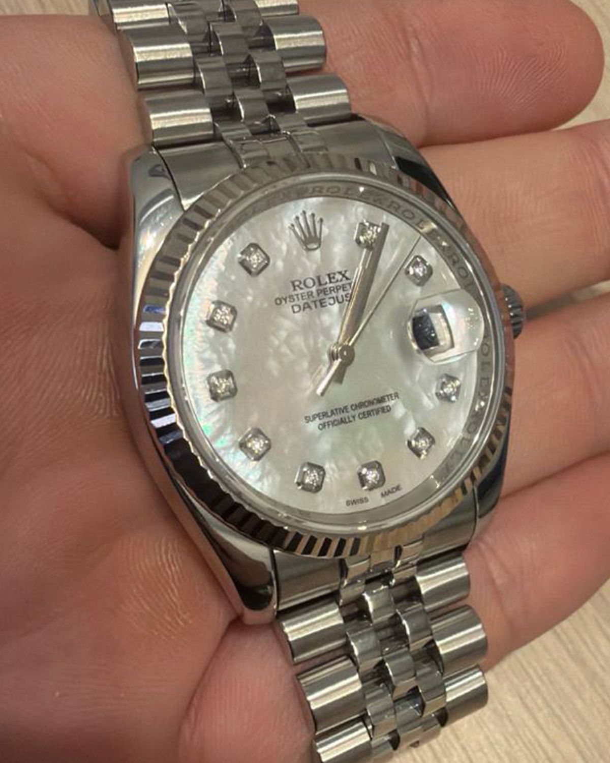 Rolex 116234
