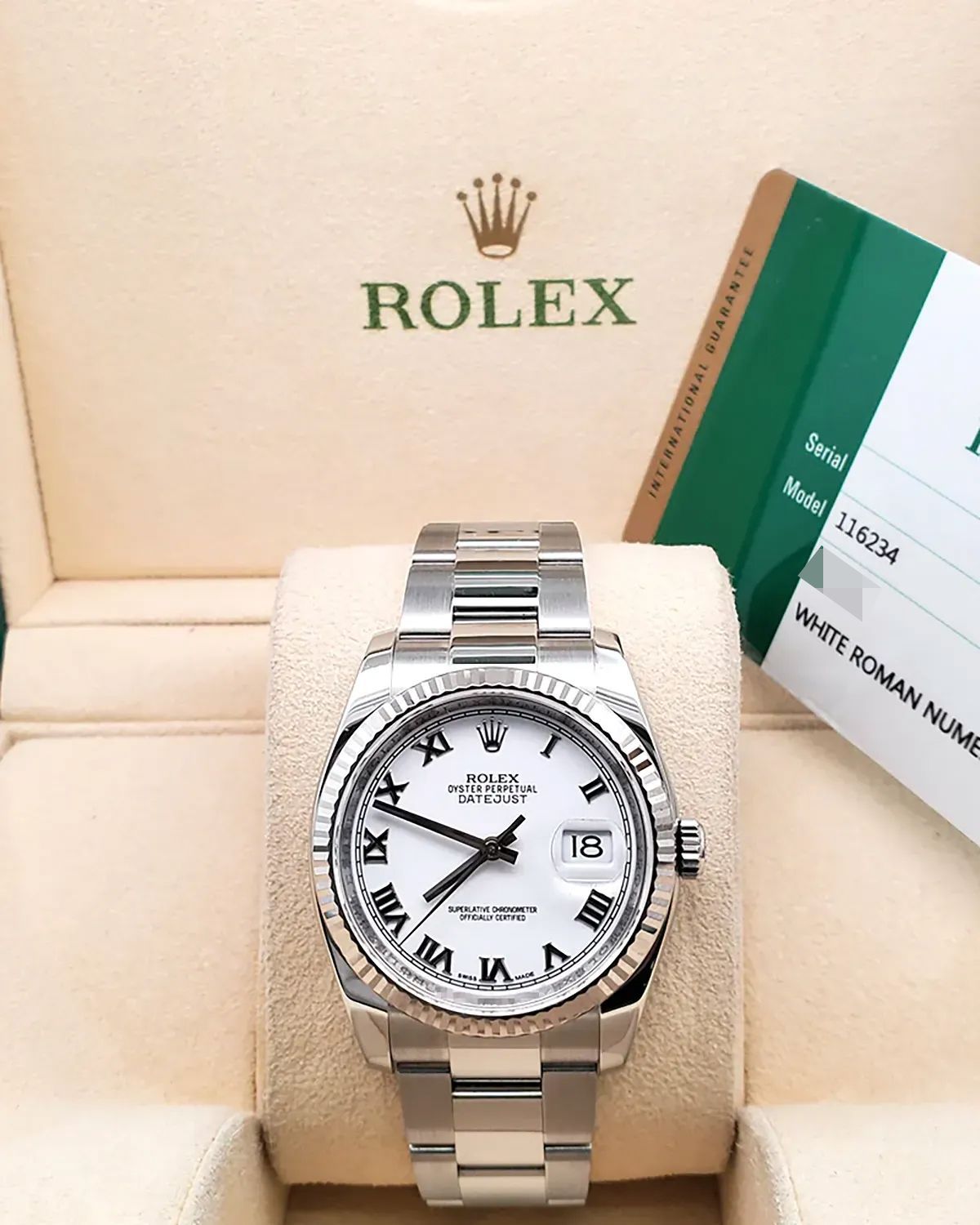 Rolex 116234