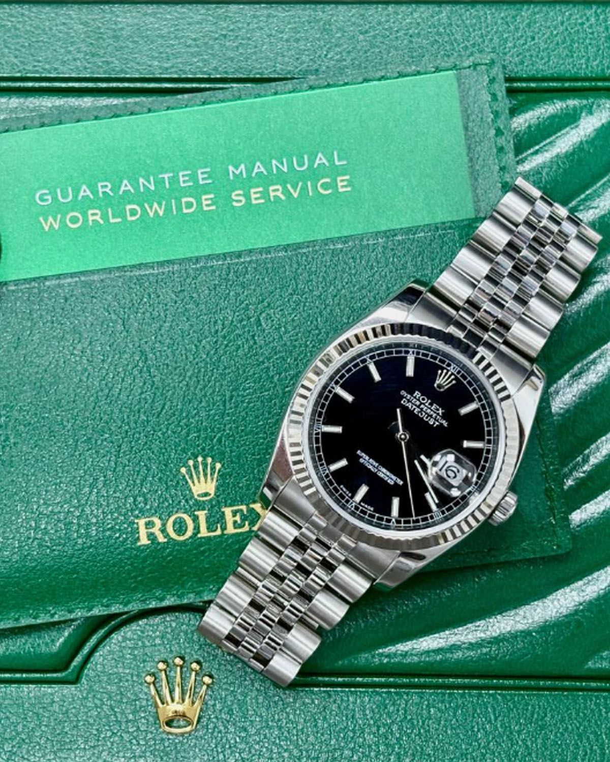 Rolex 116234