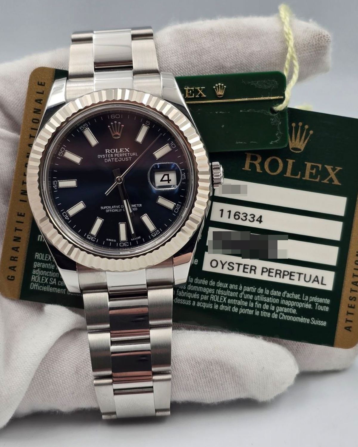 Rolex 116334