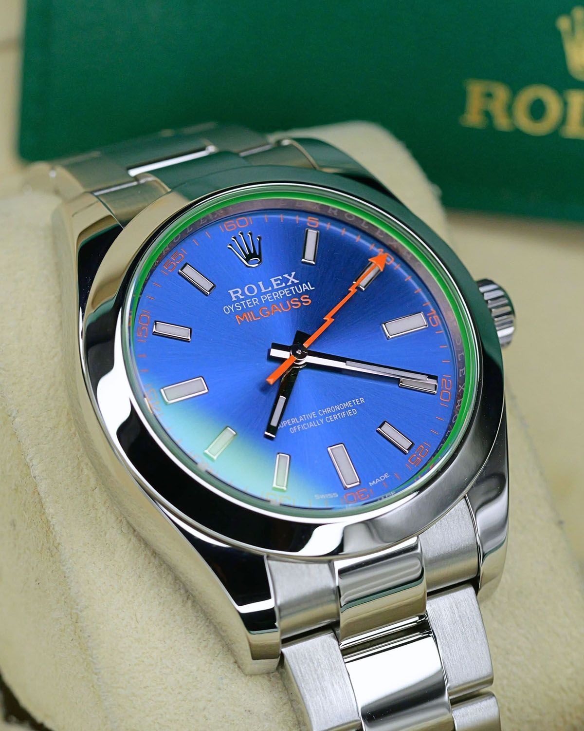 Rolex 116400GV