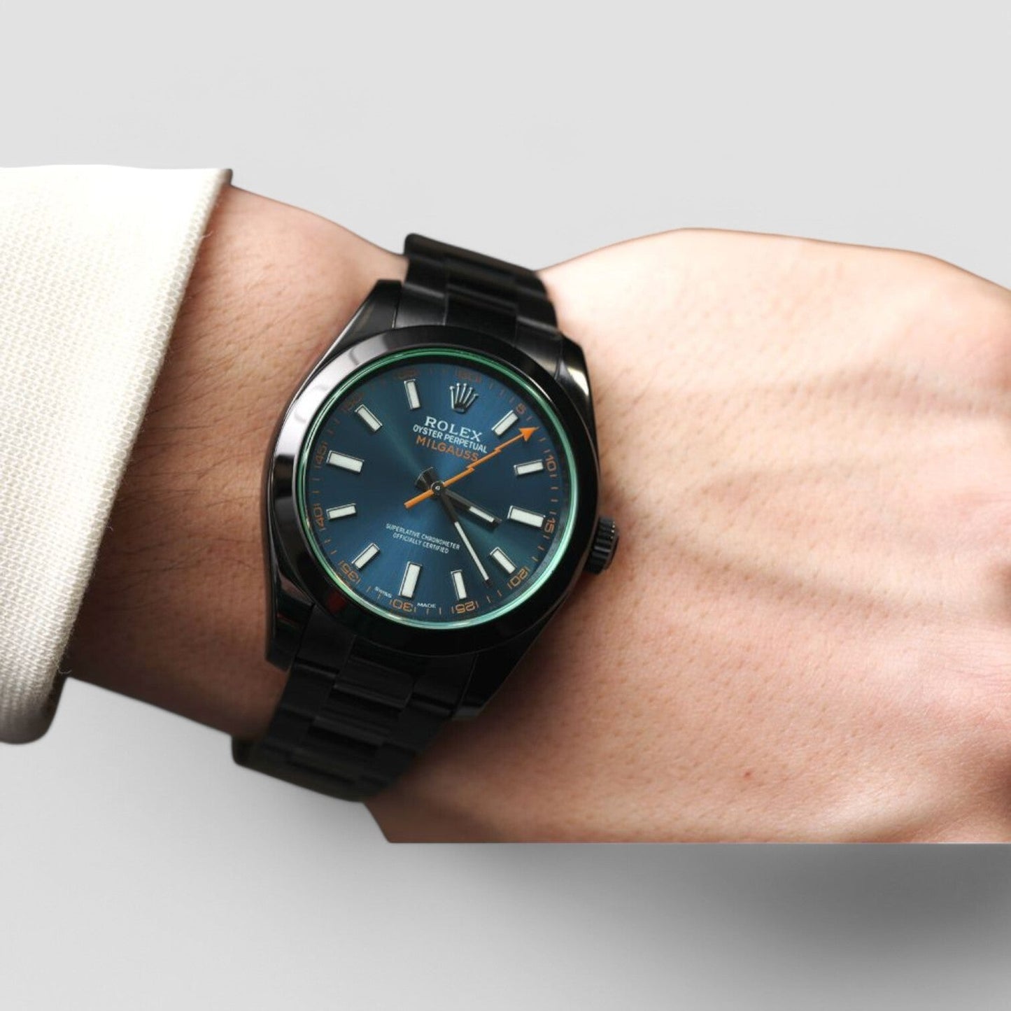 Rolex 116400GV