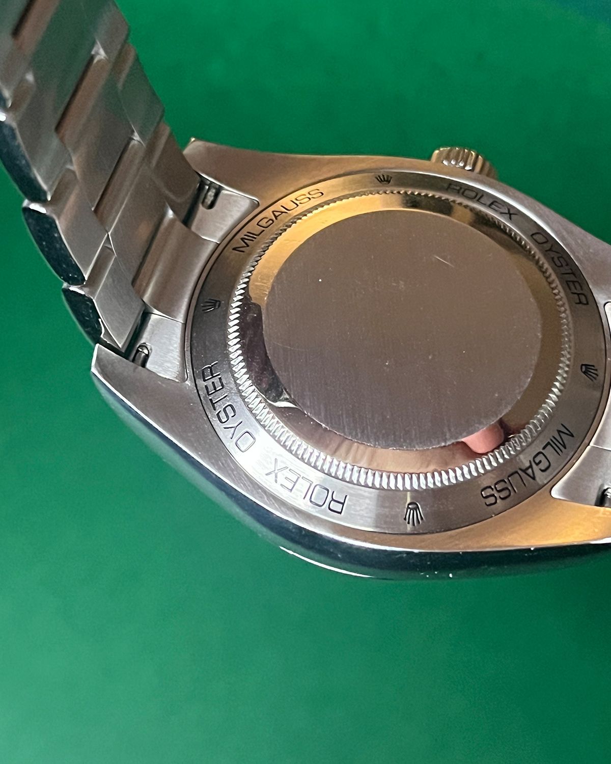 Rolex 116400