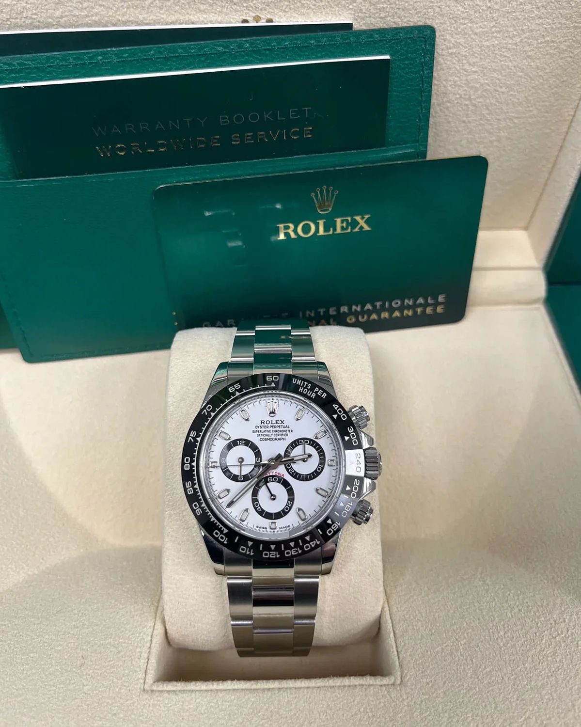 Rolex 116500LN