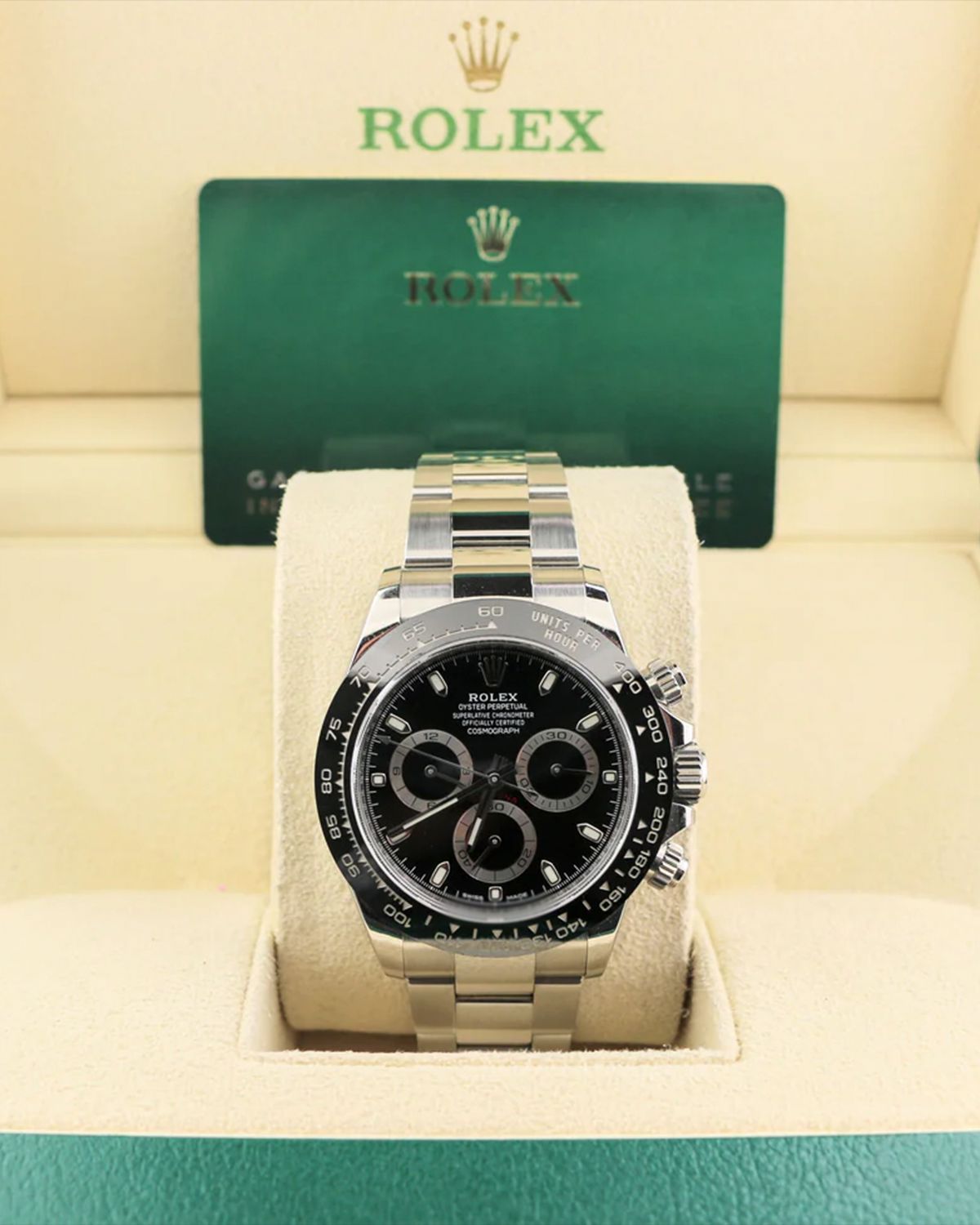 Rolex 116500LN
