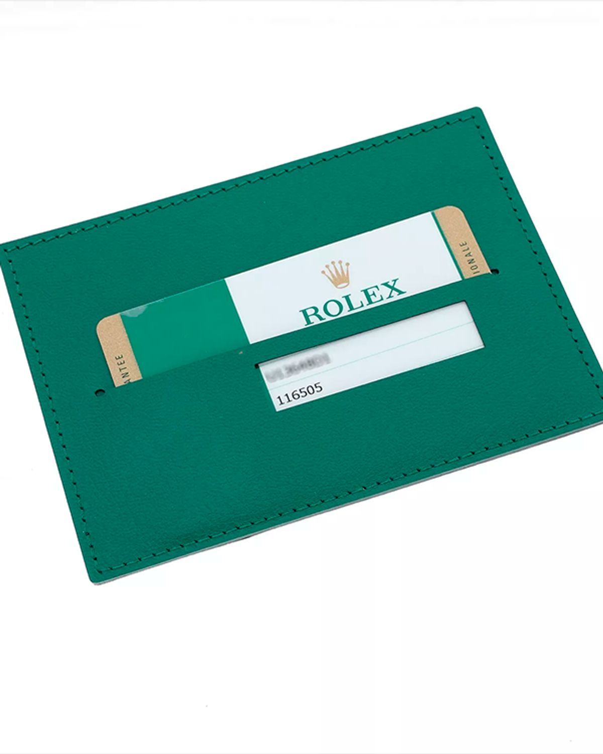 Rolex 116505