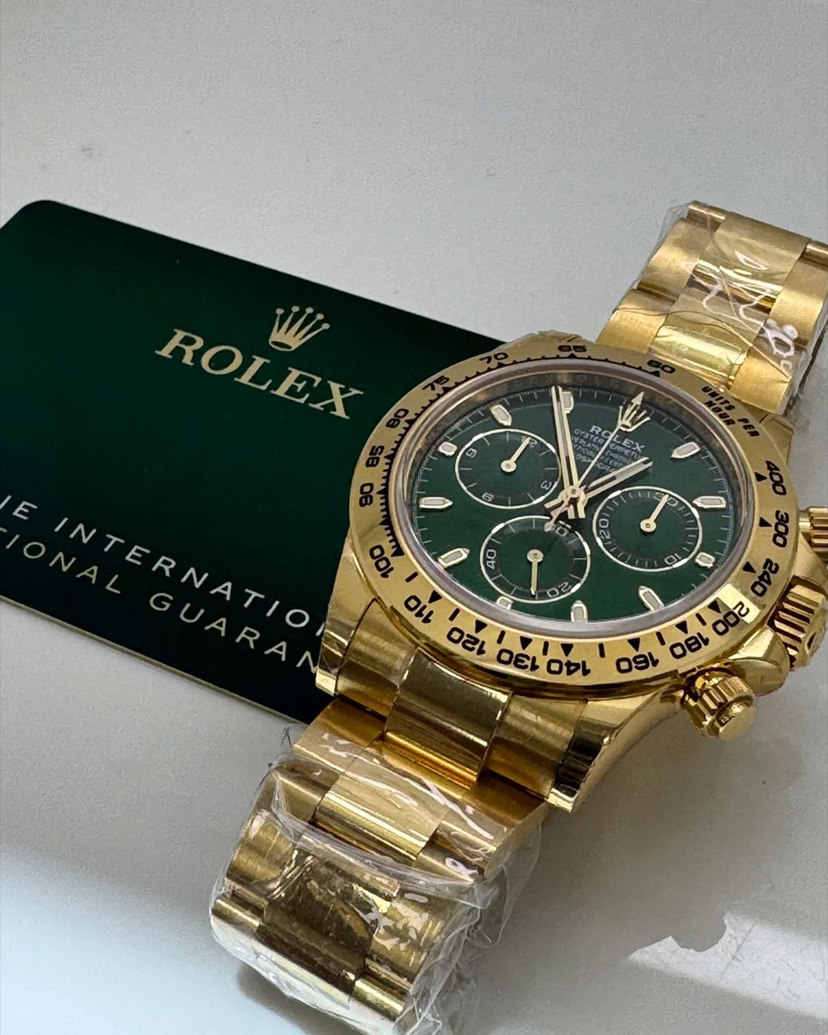 Rolex 116508