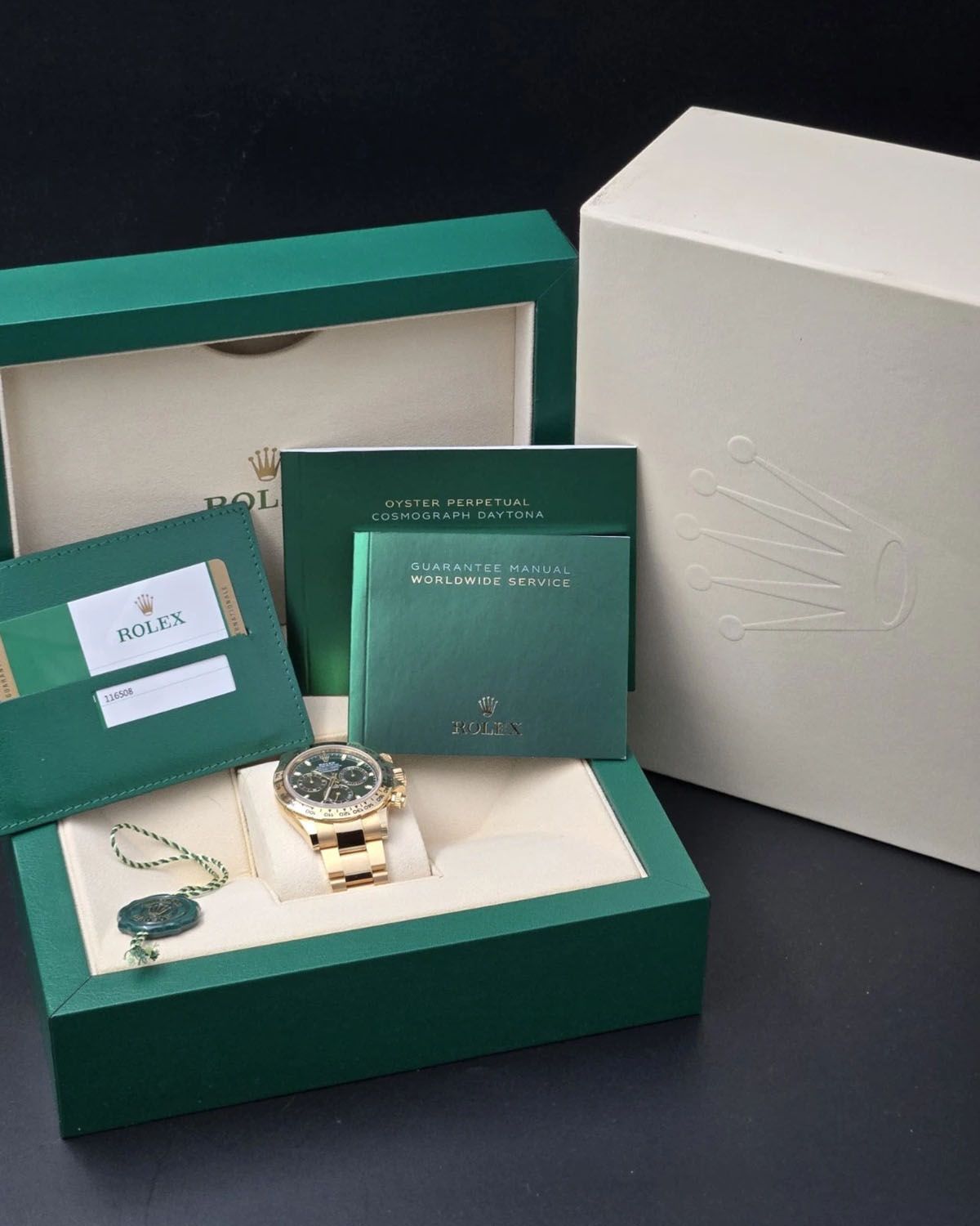 Rolex 116508