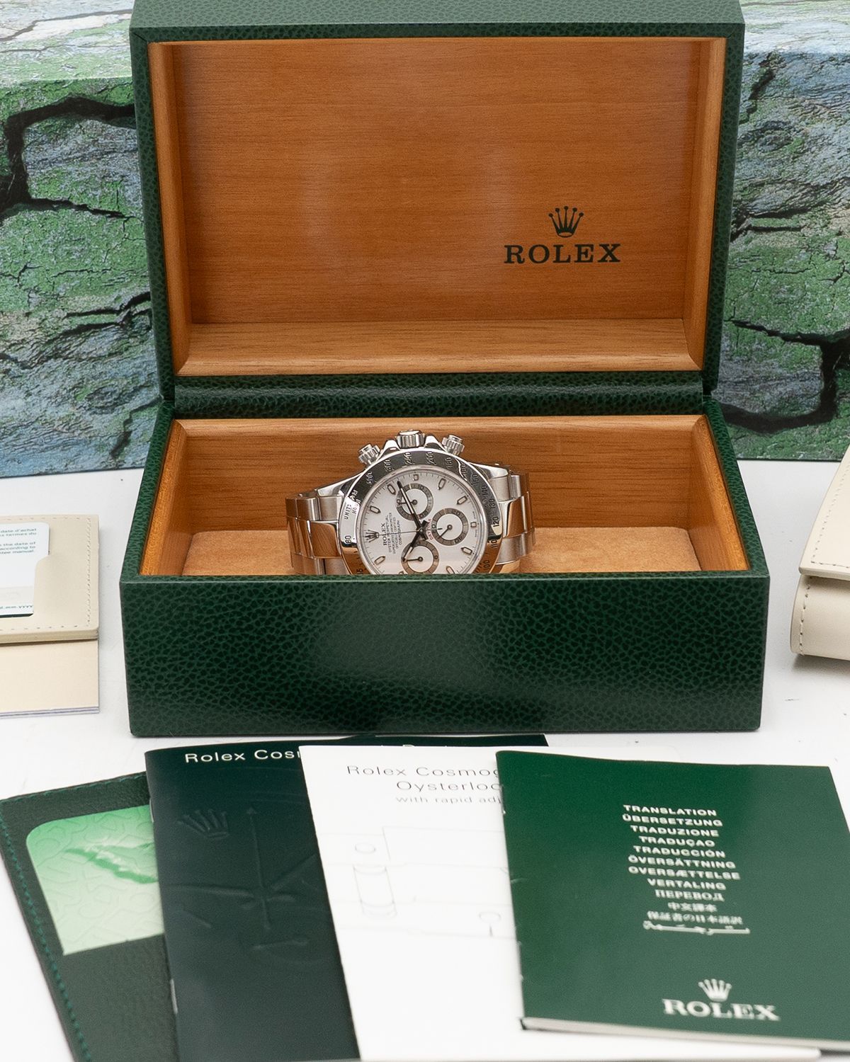 Rolex 116520