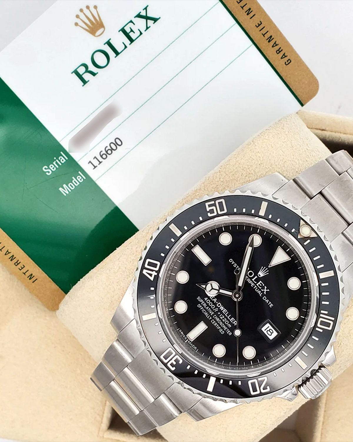 Rolex 116600