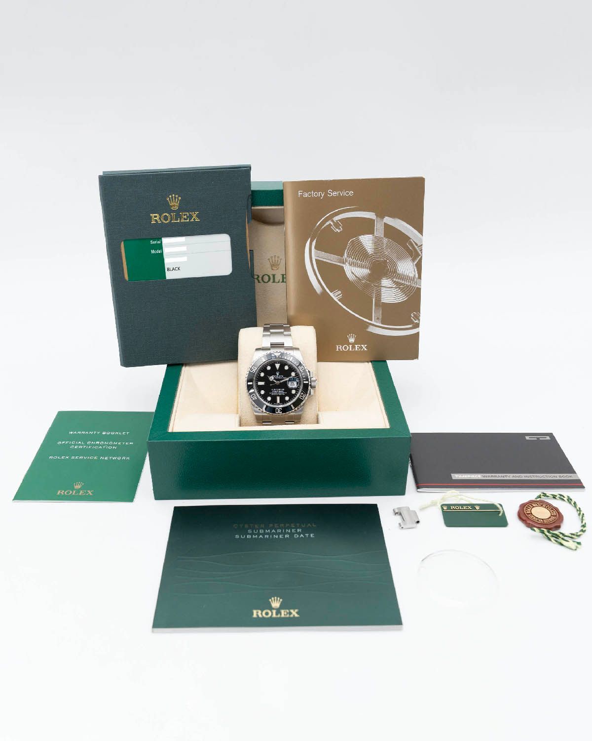 Rolex 116610LN