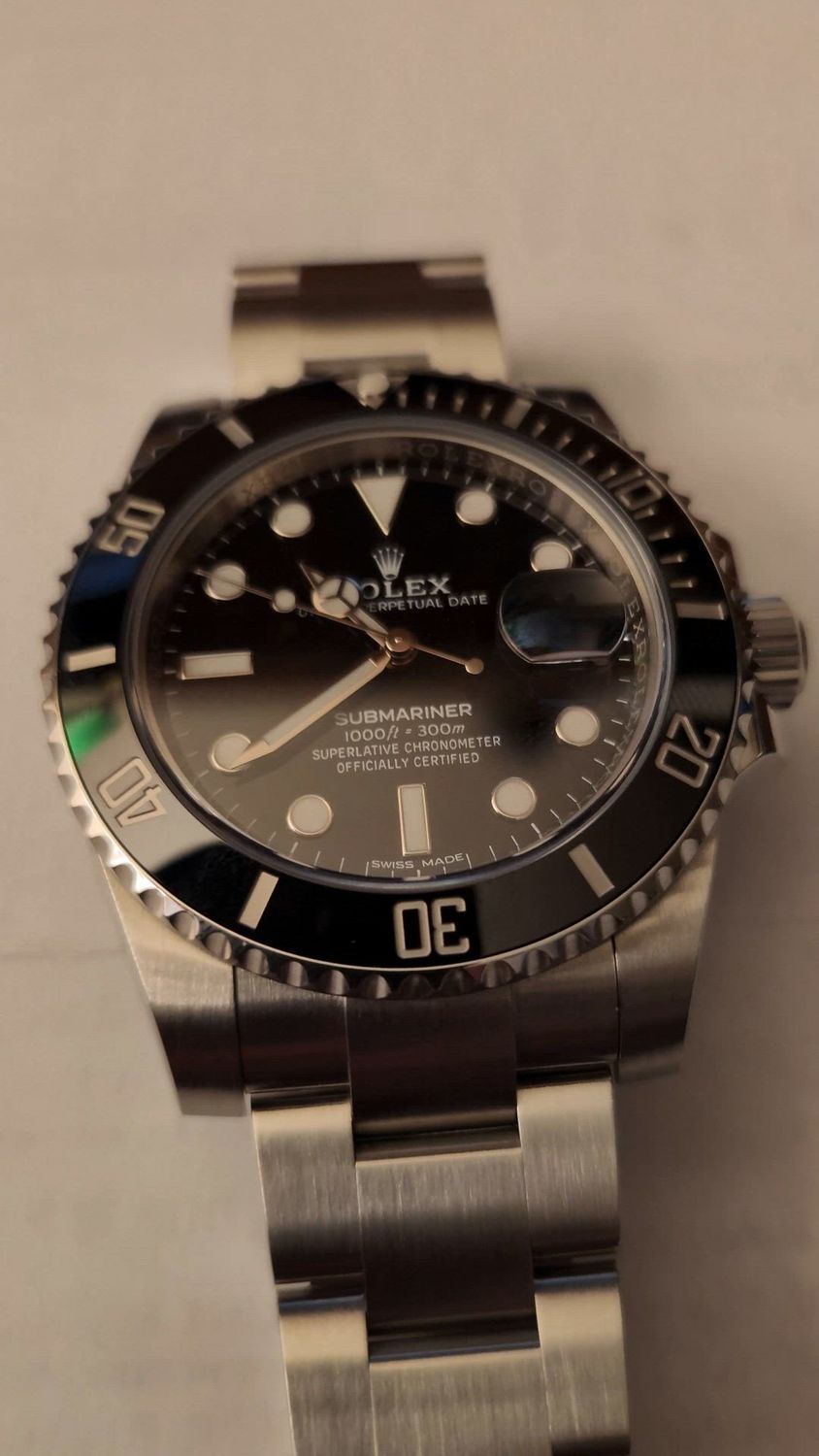 Rolex 116610LN