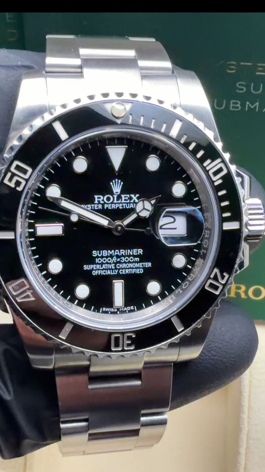Rolex 116610LN