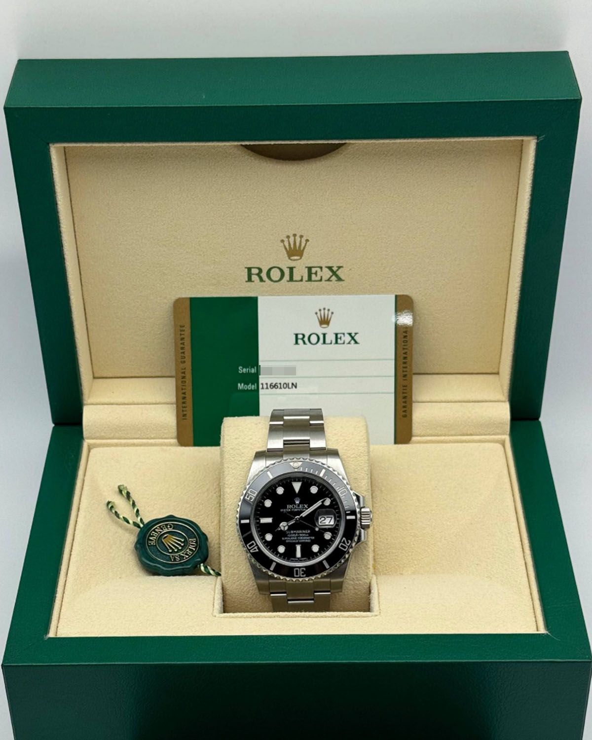 Rolex 116610LN