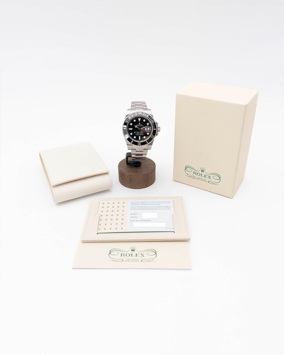 Rolex 116610LN