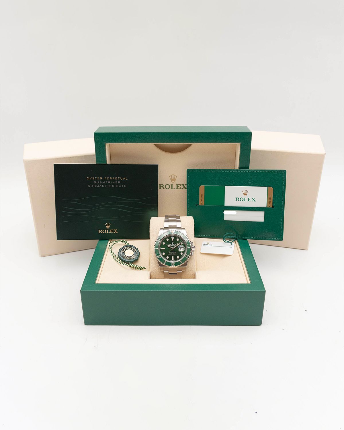 Rolex 116610LV