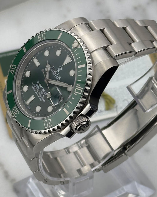 Rolex 116610LV