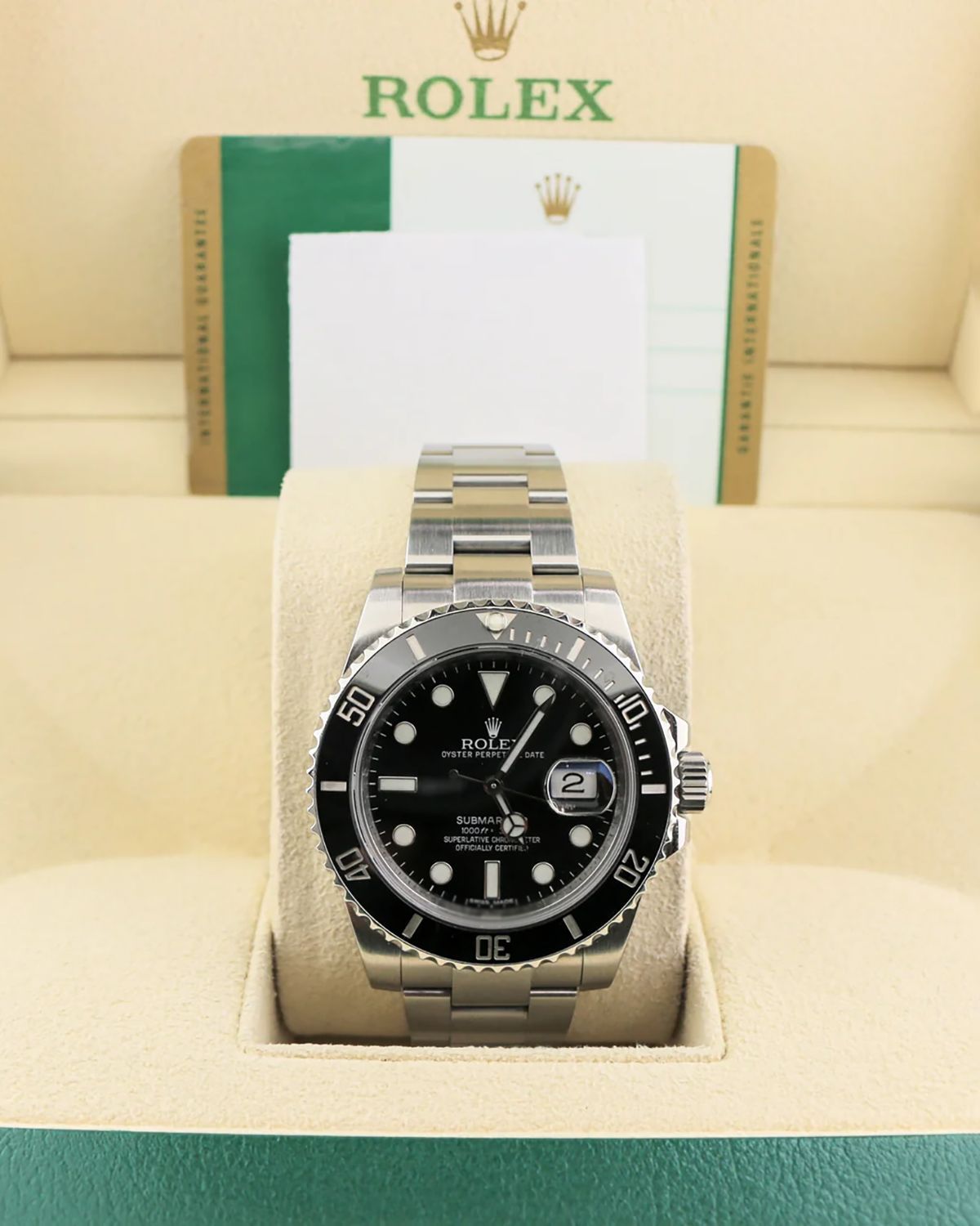 Rolex 116610