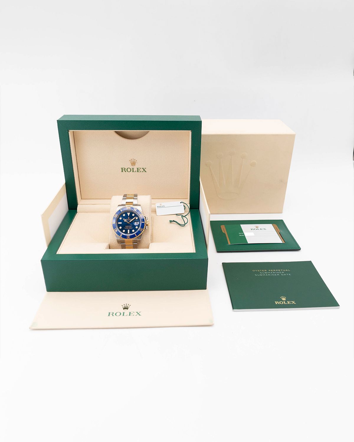 Rolex 116613LB