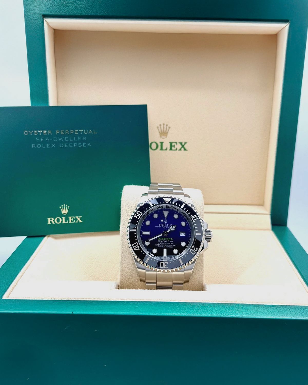 Rolex 116660