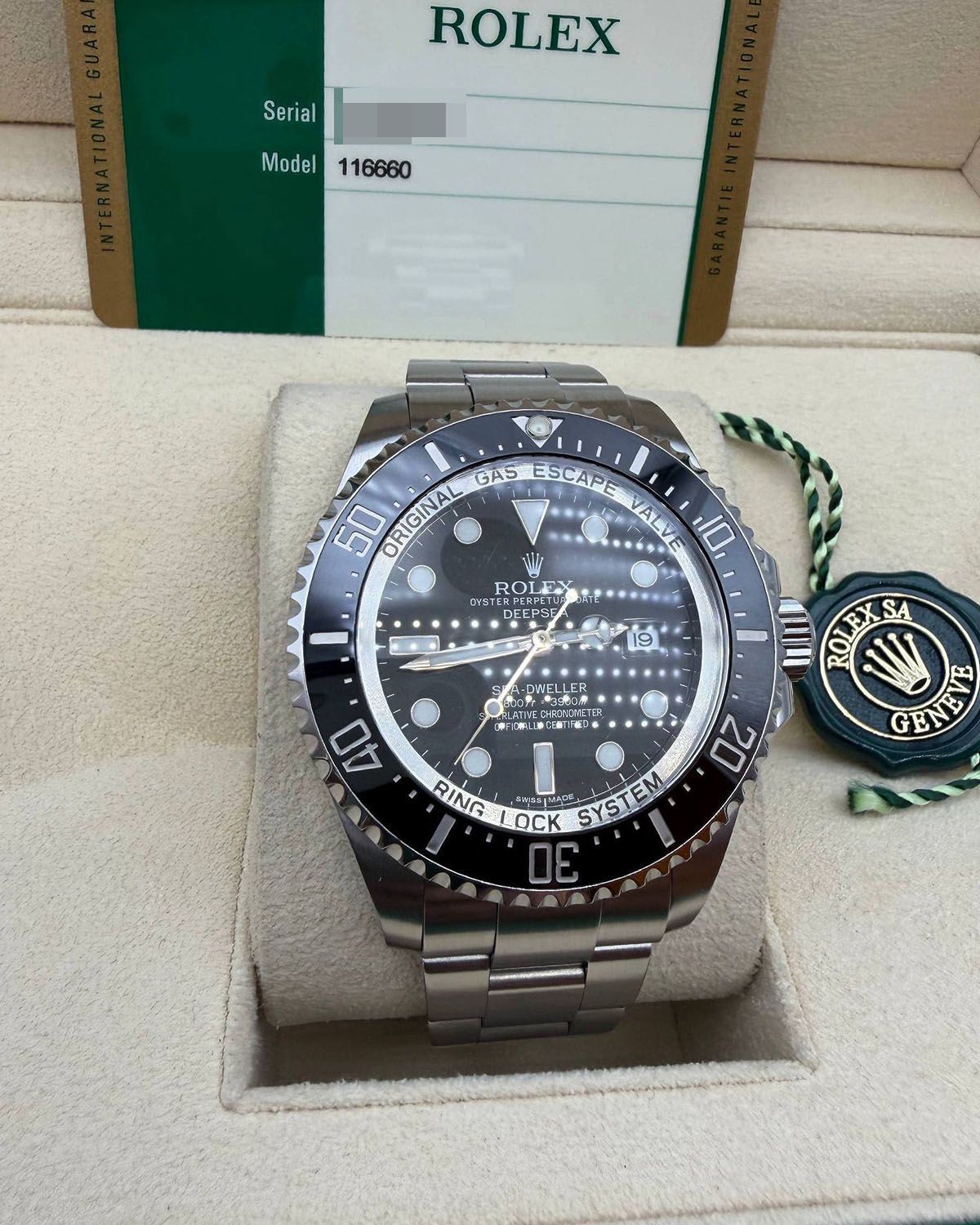 Rolex 116660