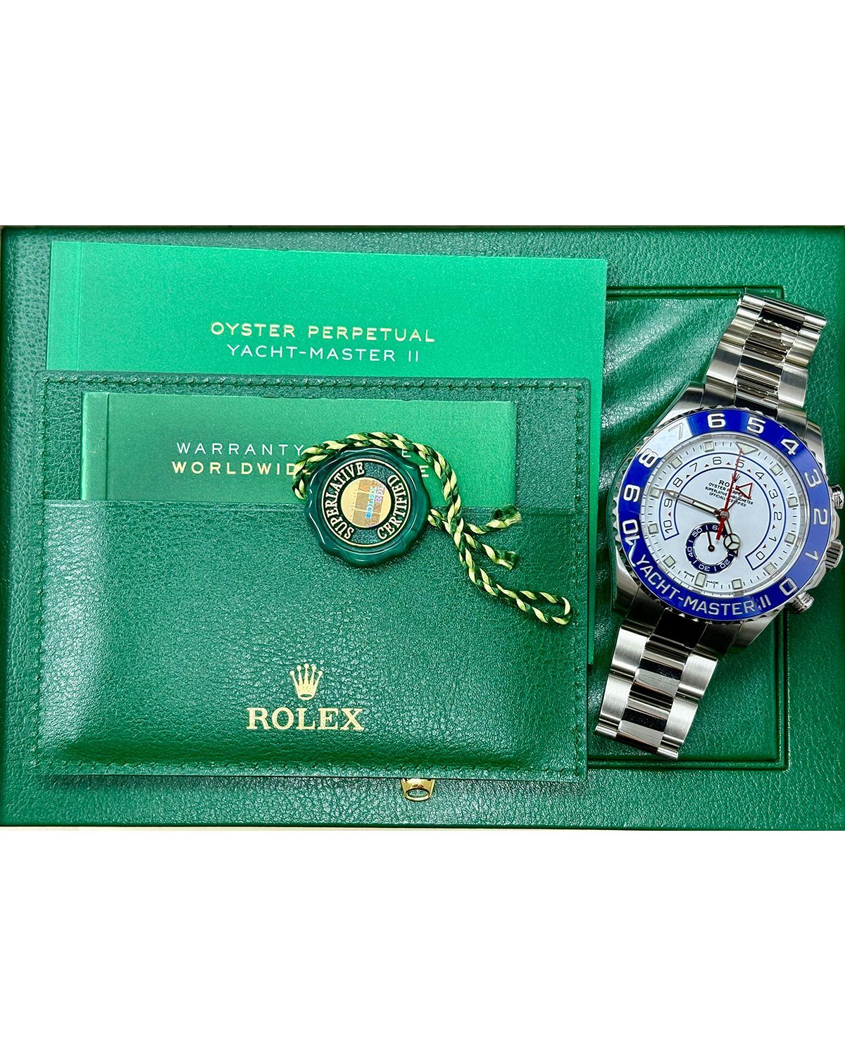 Rolex 116680