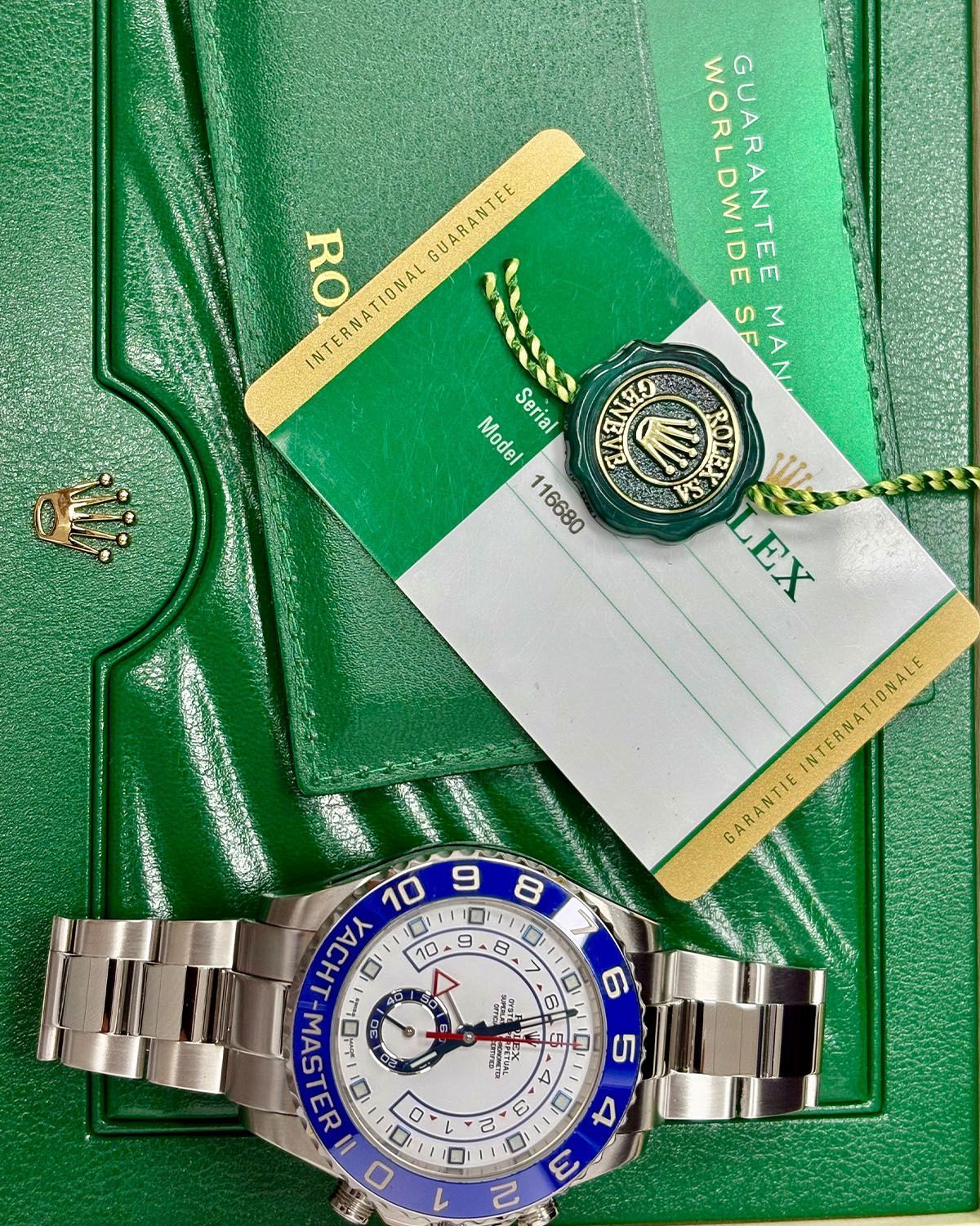 Rolex 116680