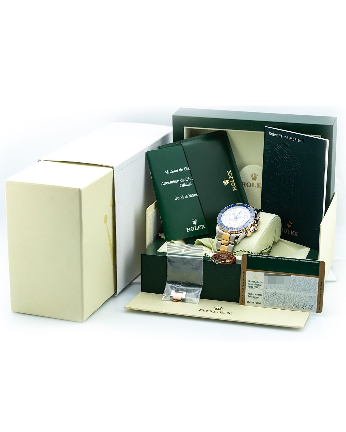 Rolex 116681