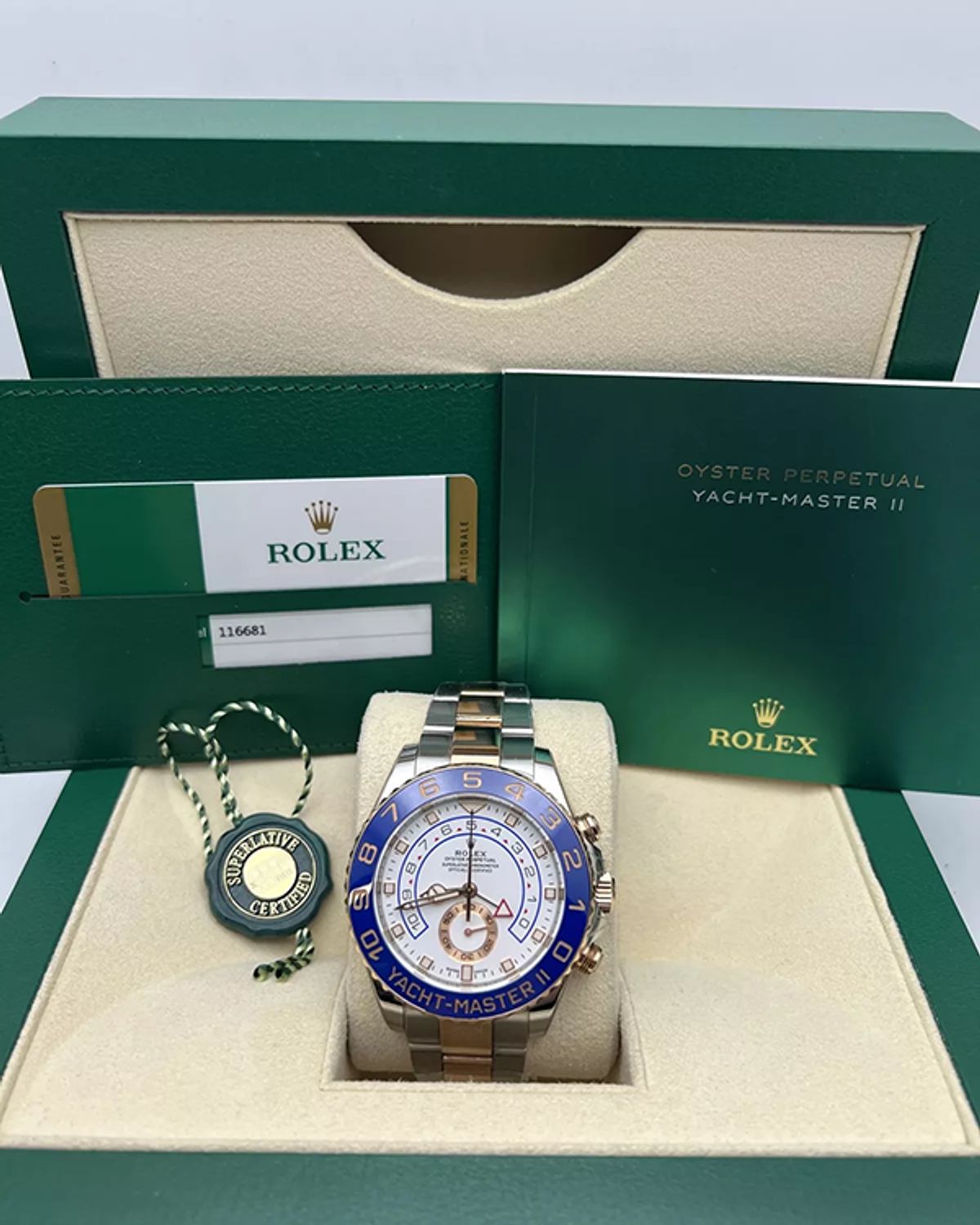 Rolex 116681