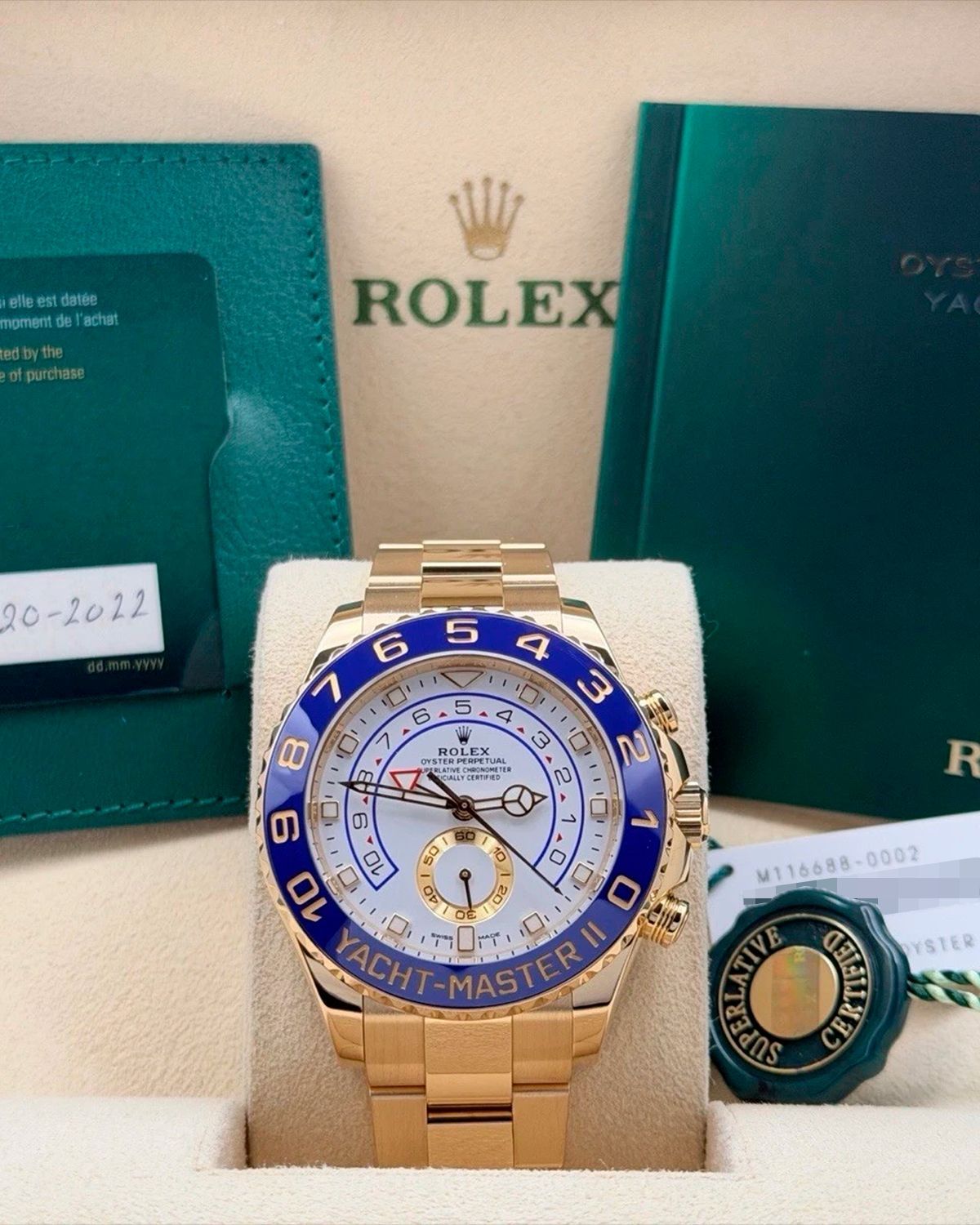 Rolex 116688