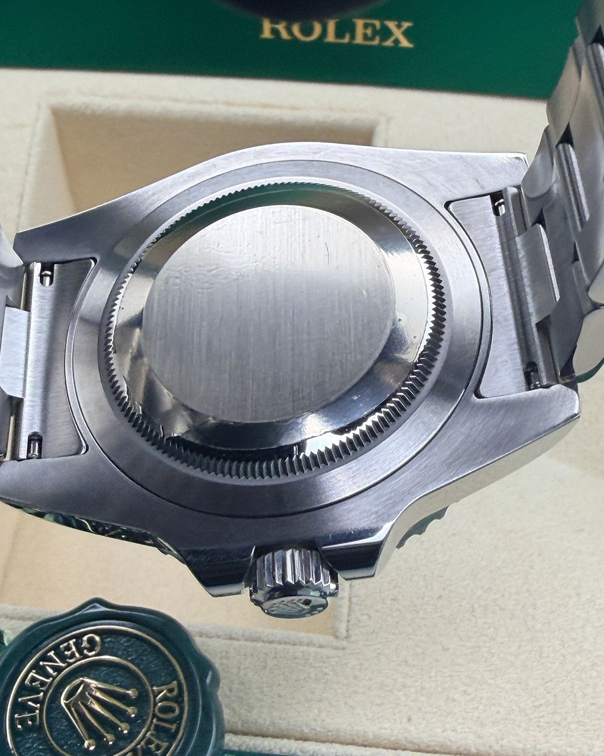 Rolex 116710BLNR