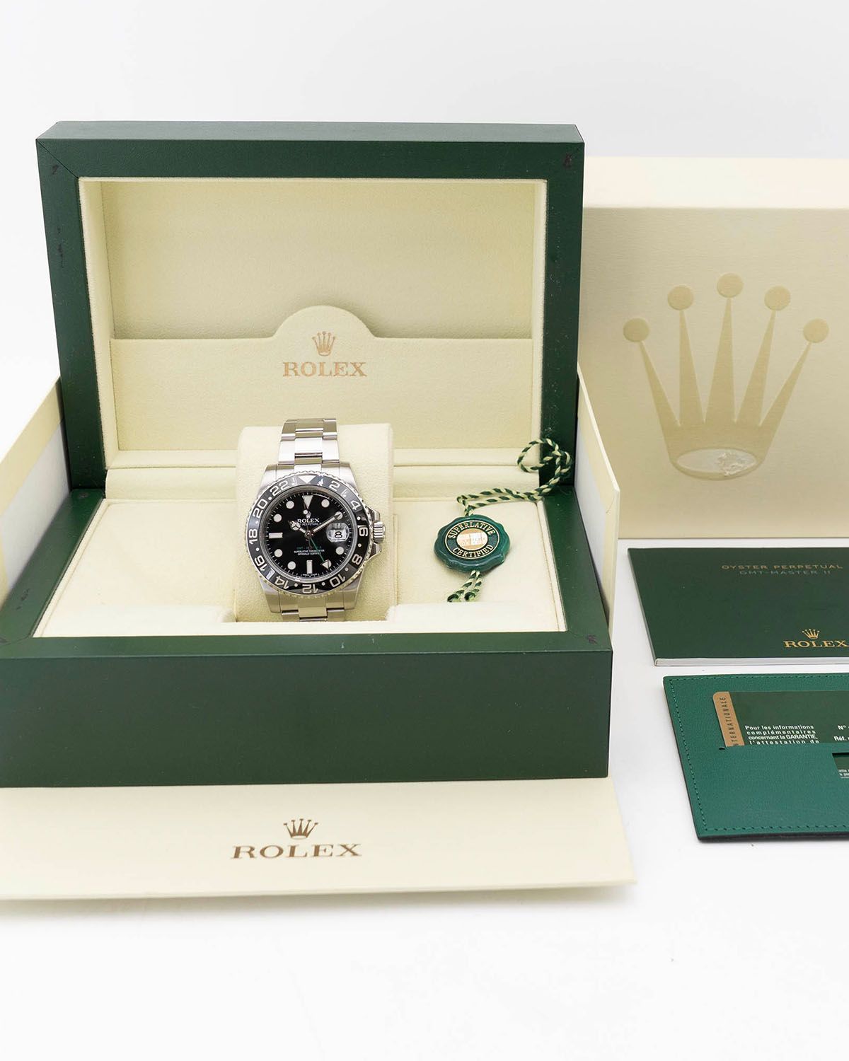 Rolex 116710LN