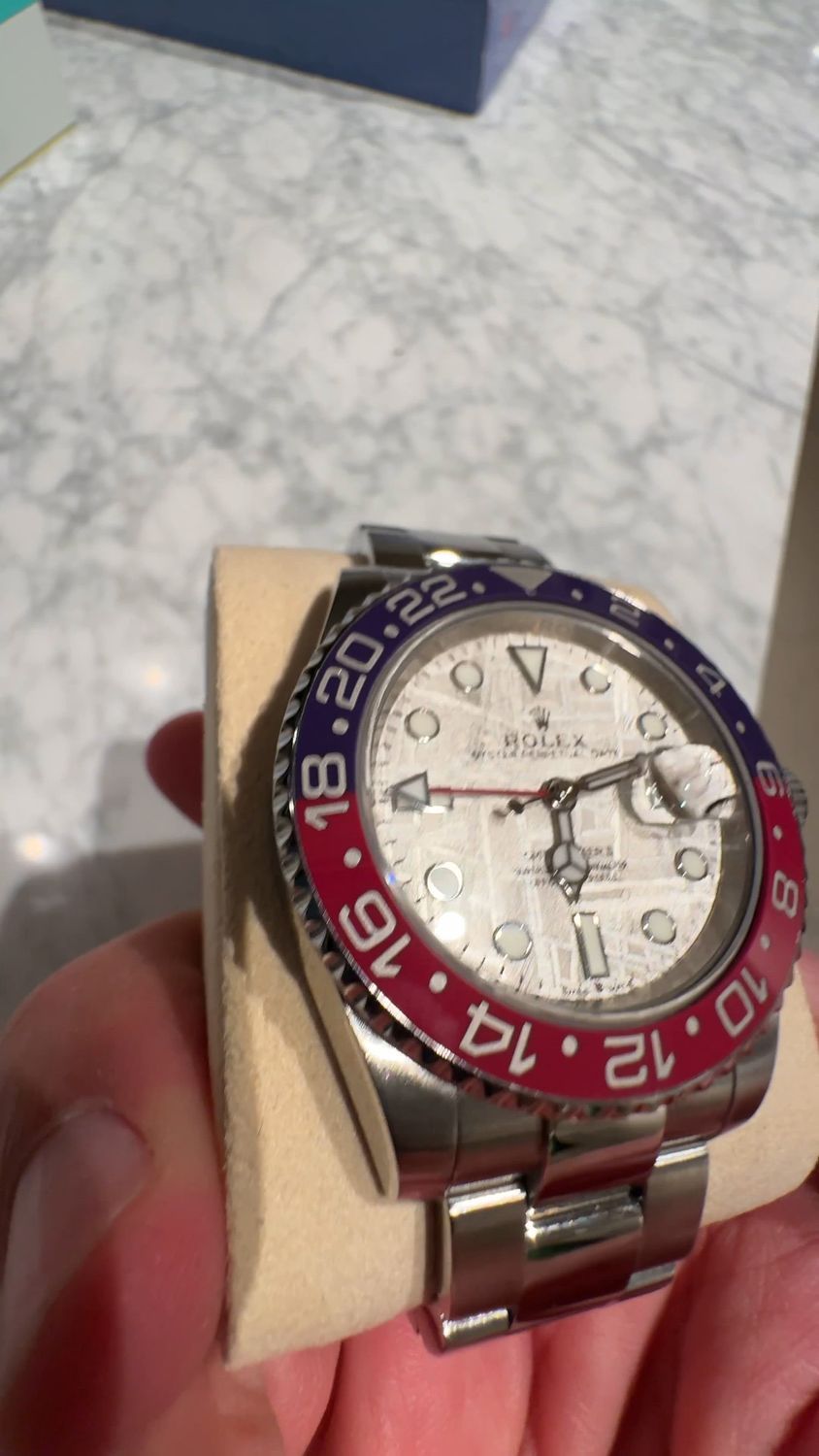 Rolex 116710LN