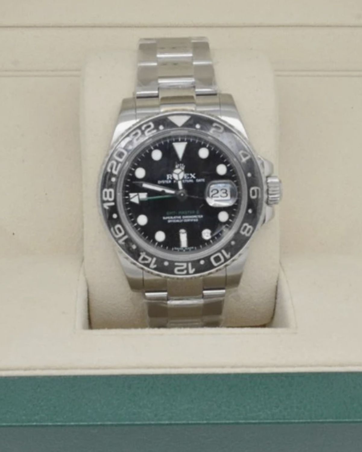 Rolex 116710LN